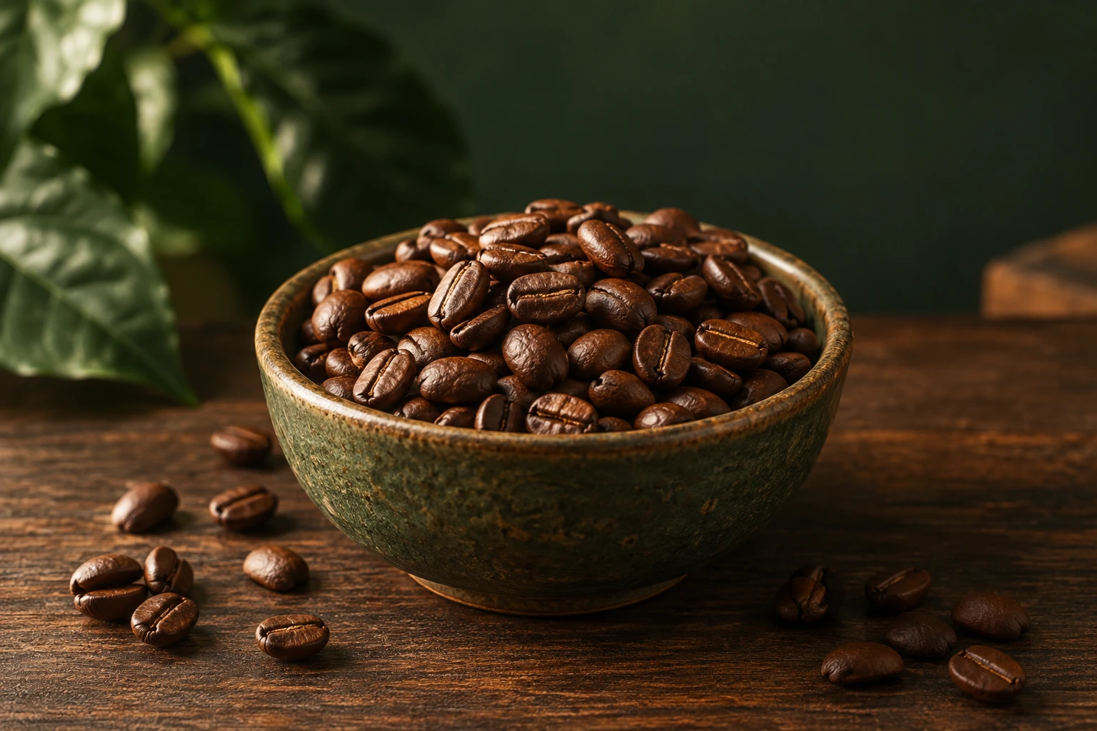Café em grãos